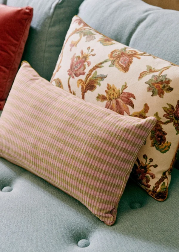 Coussin Imprimé - Grand Modèle-Sezane Outlet