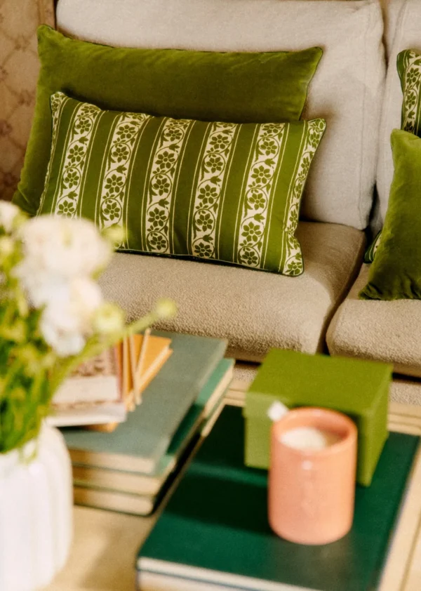 Coussin Imprimé - Grand Modèle-Sezane Outlet