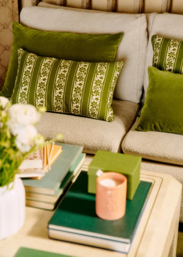 Coussin Imprimé - Grand Modèle-Sezane Outlet