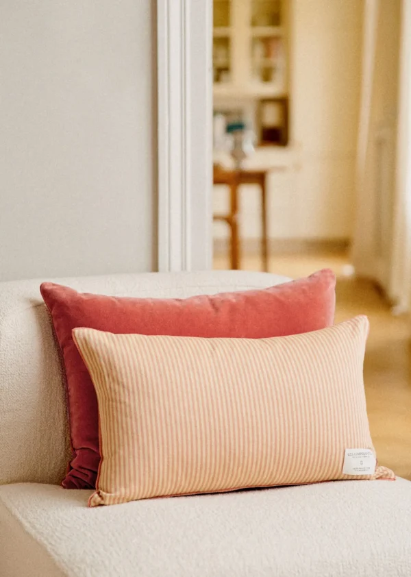 Coussin Imprimé - Petit Modèle-Sezane Cheap