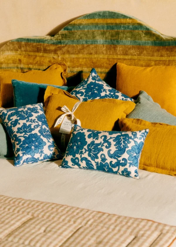Coussin Imprimé - Petit Modèle-Sezane Shop