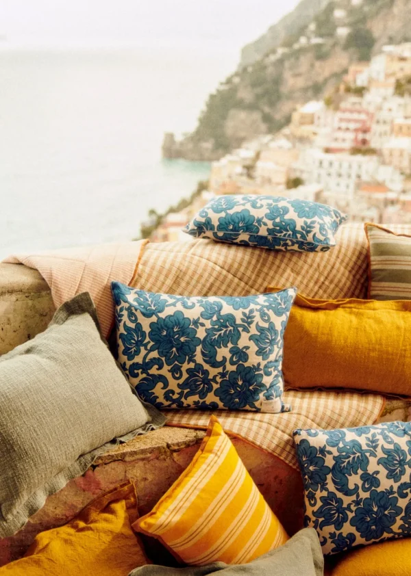 Coussin Imprimé - Petit Modèle-Sezane Shop
