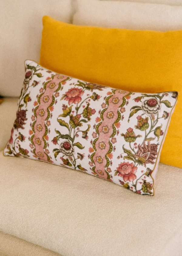 Coussin Imprimé - Petit Modèle-Sezane Shop