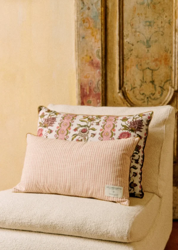 Coussin Imprimé - Petit Modèle-Sezane Shop