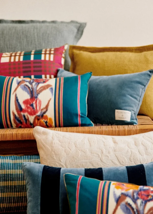Coussin Imprimé - Petit Modèle-Sezane Shop