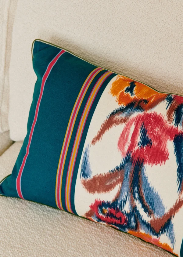 Coussin Imprimé - Petit Modèle-Sezane Shop