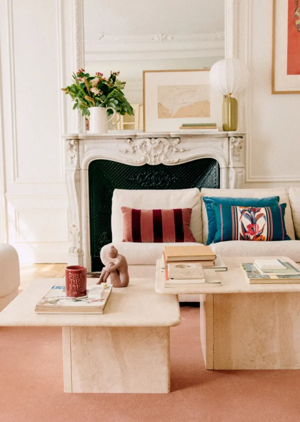Coussin Imprimé - Petit Modèle-Sezane Shop