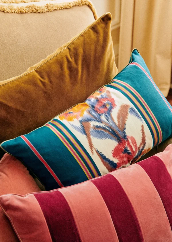 Coussin Imprimé - Petit Modèle-Sezane Shop