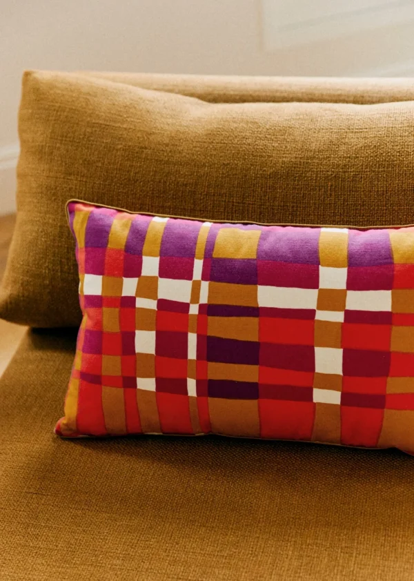 Coussin Imprimé - Petit Modèle-Sezane Shop