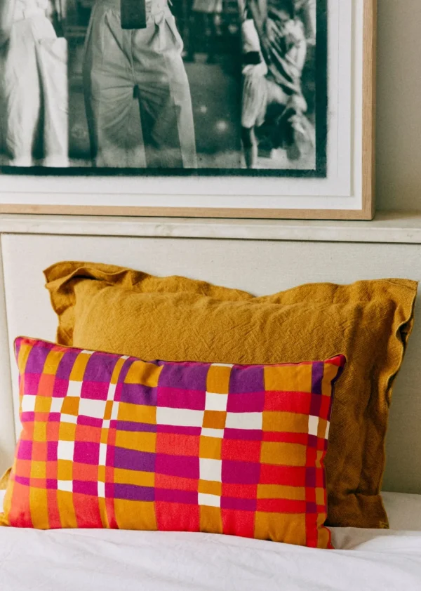 Coussin Imprimé - Petit Modèle-Sezane Shop