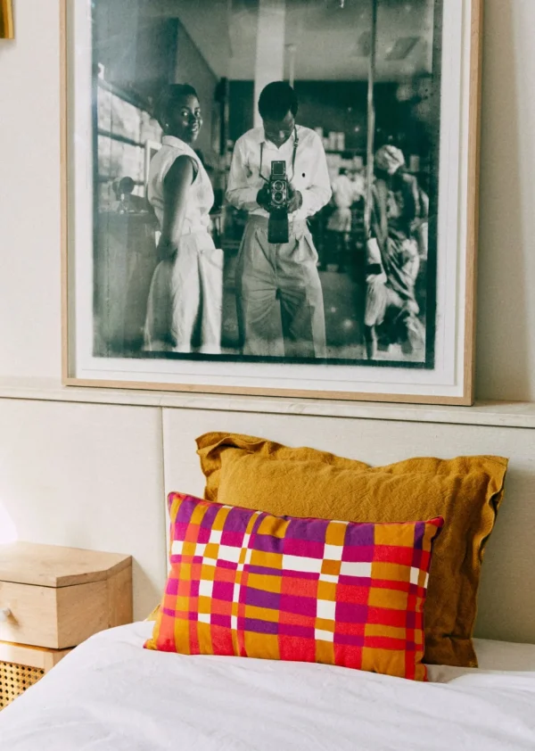Coussin Imprimé - Petit Modèle-Sezane Shop