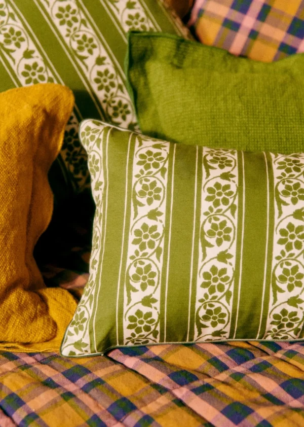 Coussin Imprimé - Petit Modèle-Sezane Shop