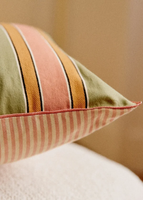 Coussin Imprimé - Petit Modèle-Sezane Shop