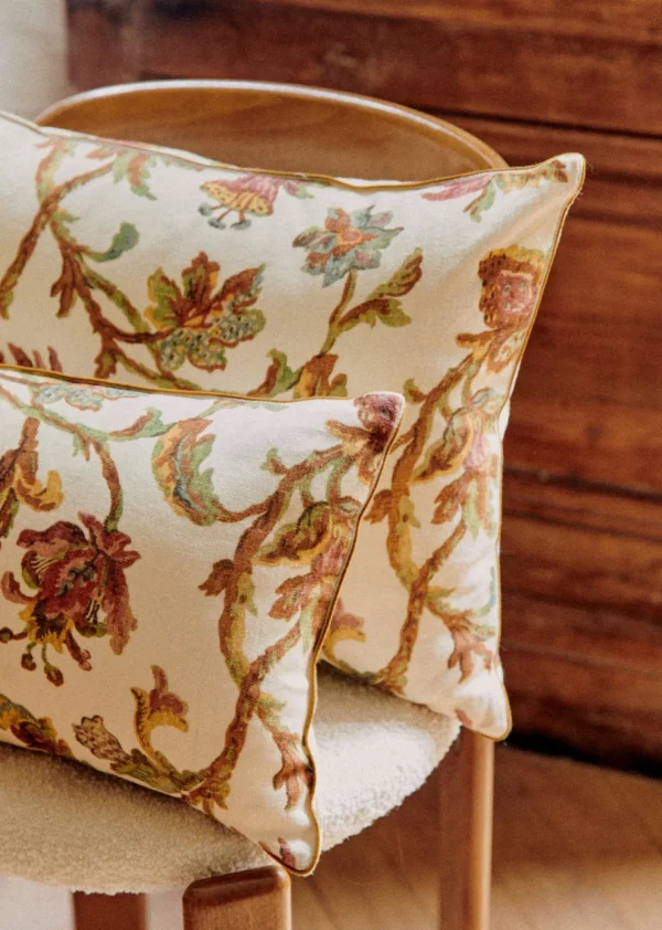 Coussin Imprimé - Petit Modèle-Sezane Shop
