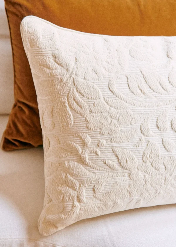 Coussin Jacquard - Grand Modèle-Sezane Flash Sale