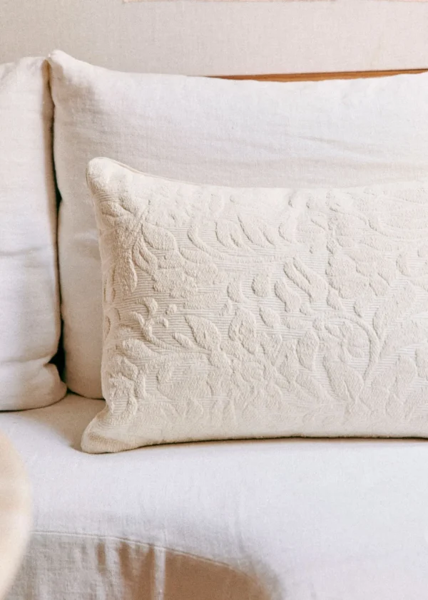 Coussin Jacquard - Grand Modèle-Sezane Flash Sale