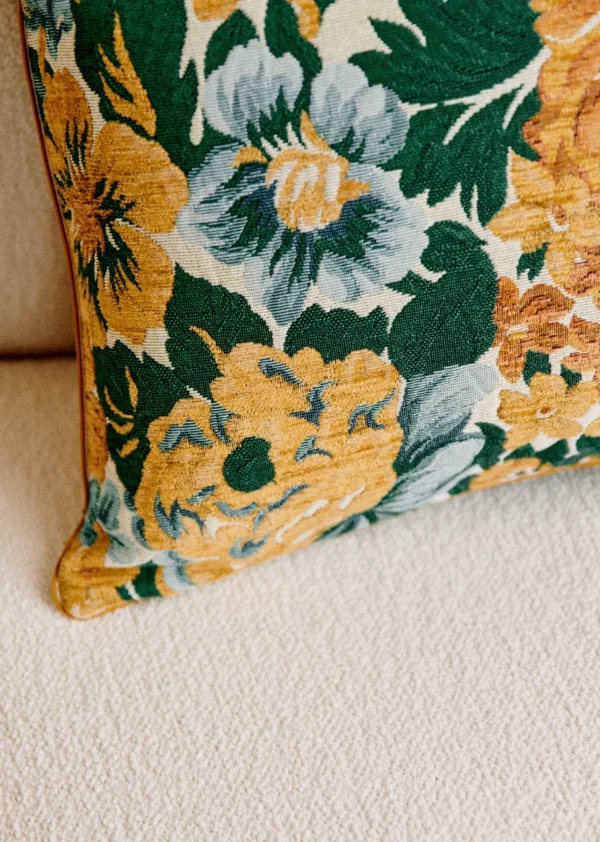 Coussin Jacquard - Grand Modèle-Sezane Flash Sale