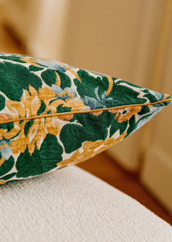 Coussin Jacquard - Grand Modèle-Sezane Flash Sale