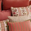 Coussin Rayures Amalfi -  Petit Modèle-Sezane New