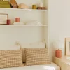 Coussin Tissé Pianissimo -  Grand Modèle-Sezane Best