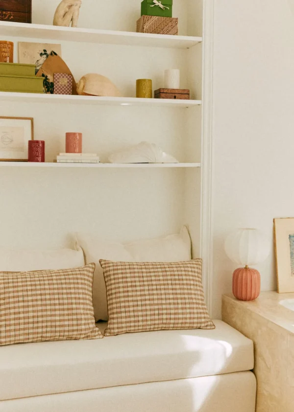 Coussin Tissé Pianissimo -  Grand Modèle-Sezane Best