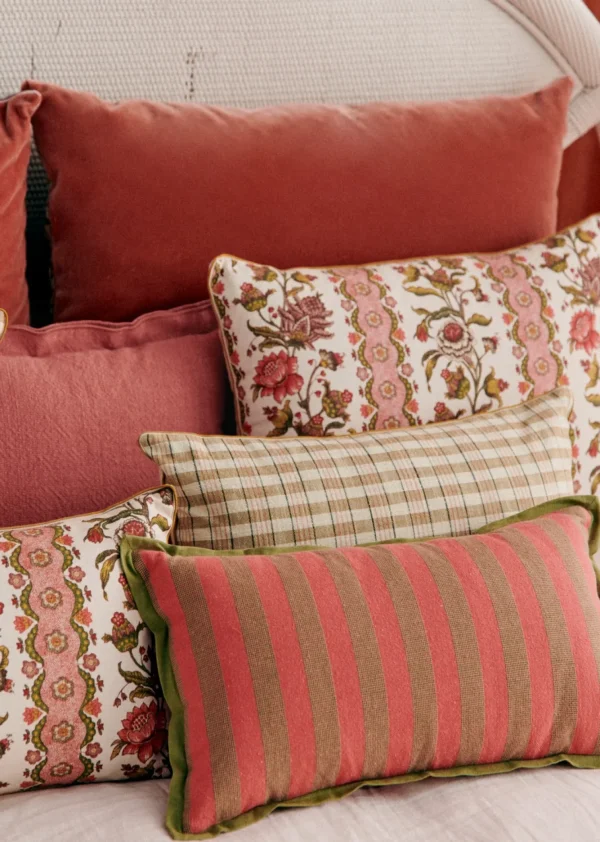 Coussin Tissé Pianissimo -  Petit Modèle-Sezane Cheap