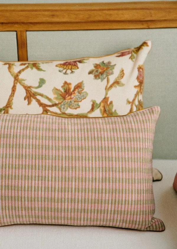 Coussin Tissé Pianissimo -  Petit Modèle-Sezane Discount
