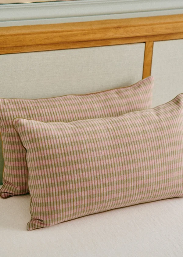 Coussin Tissé Pianissimo -  Petit Modèle-Sezane Discount