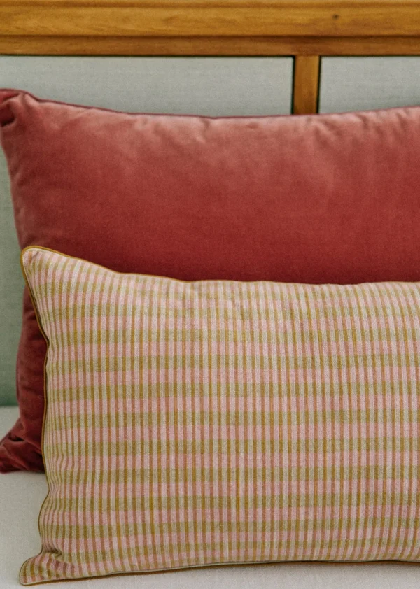 Coussin Tissé Pianissimo -  Petit Modèle-Sezane Cheap