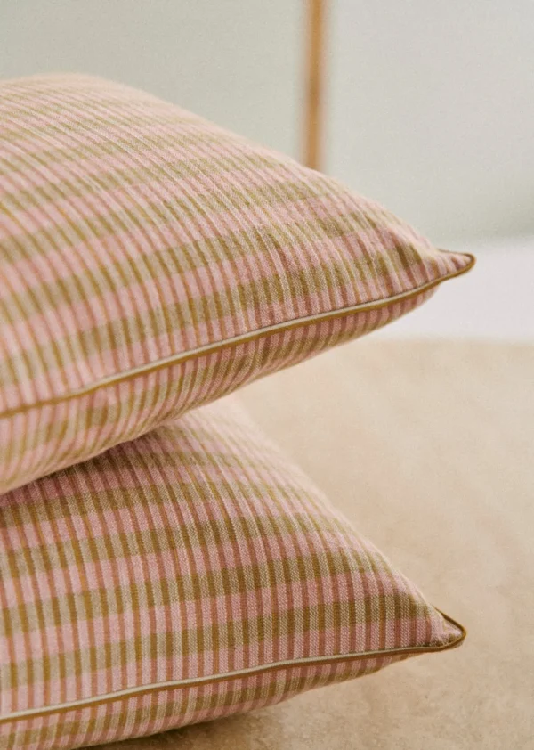 Coussin Tissé Pianissimo -  Petit Modèle-Sezane Cheap