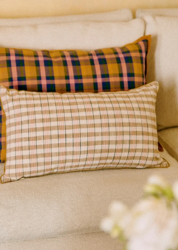 Coussin Tissé Pianissimo -  Petit Modèle-Sezane Discount