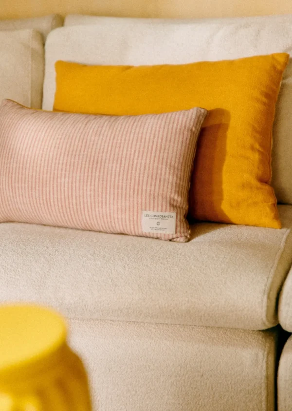 Coussin Tissé Pianissimo -  Grand Modèle-Sezane Best