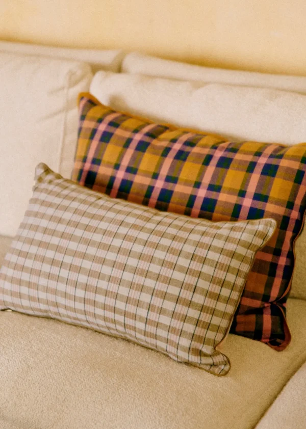 Coussin Tissé Pianissimo -  Grand Modèle-Sezane Best