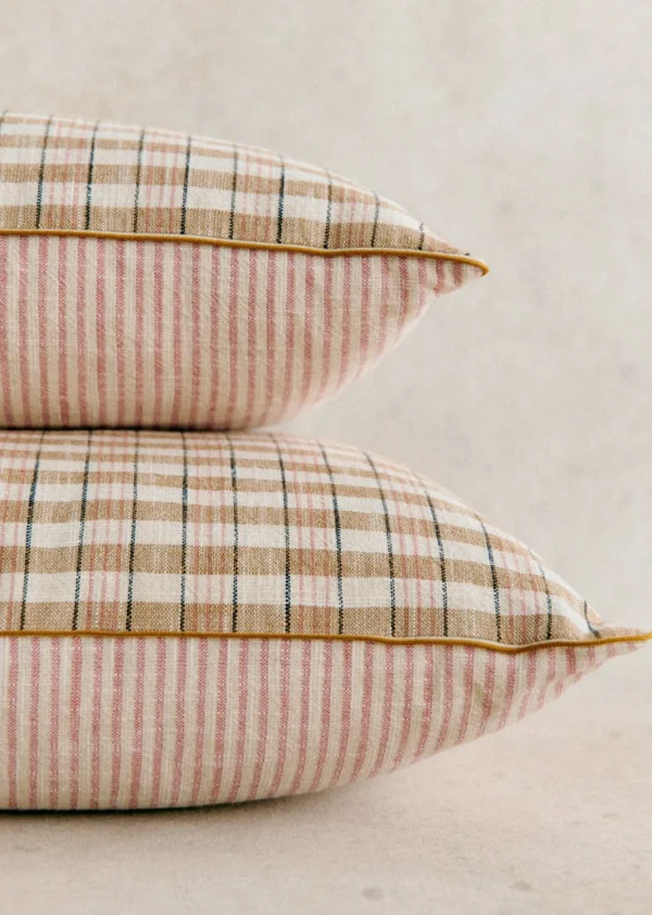 Coussin Tissé Pianissimo -  Petit Modèle-Sezane Discount