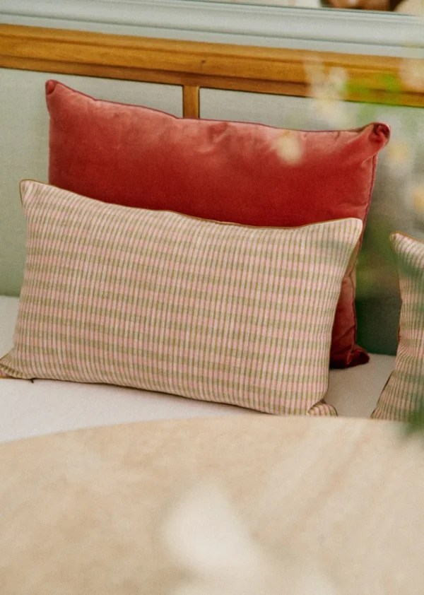 Coussin Tissé Pianissimo -  Petit Modèle-Sezane Discount