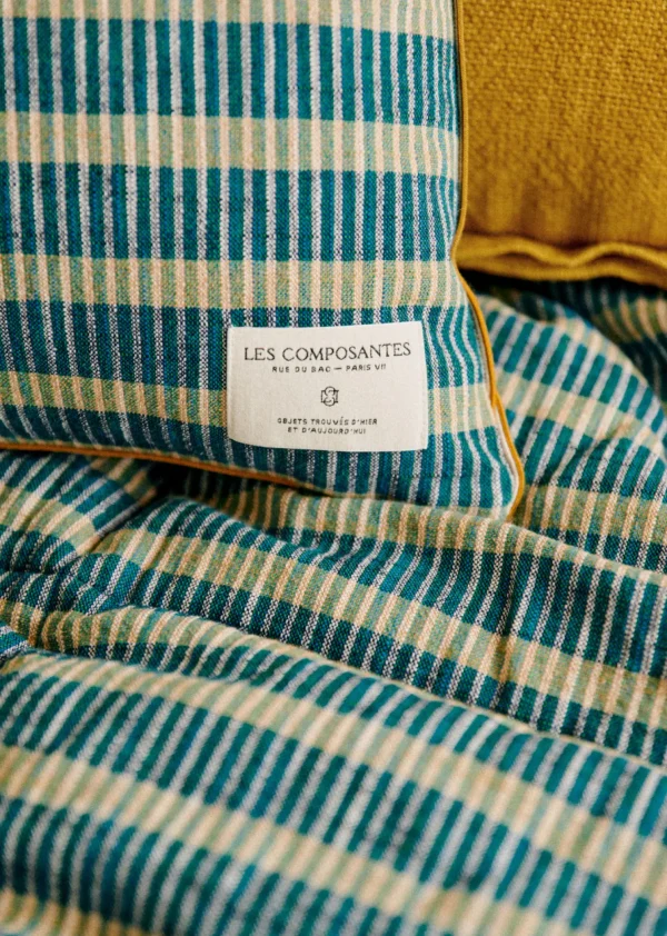 Coussin Tissé Pianissimo -  Petit Modèle-Sezane Cheap
