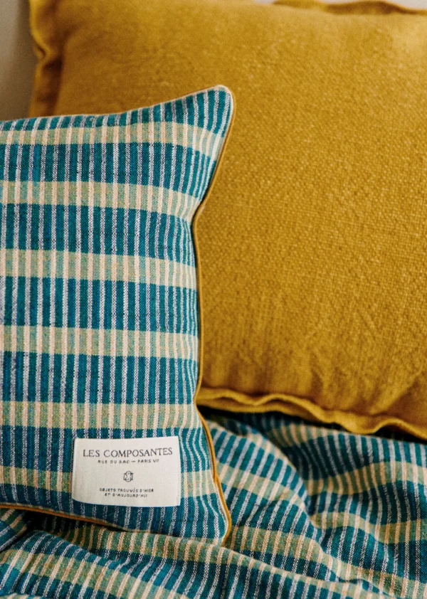 Coussin Tissé Pianissimo -  Petit Modèle-Sezane Cheap