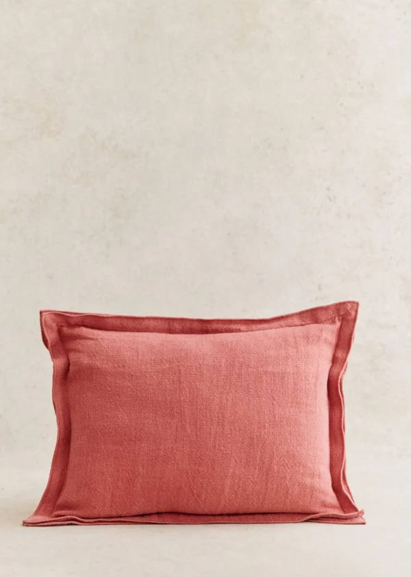Coussin Toile De Lin -  Grand Modèle-Sezane Online