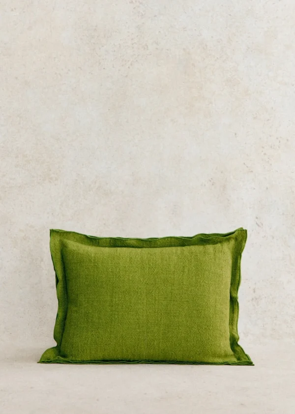 Coussin Toile De Lin -  Grand Modèle-Sezane Online