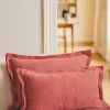 Coussin Toile De Lin -  Petit Modèle-Sezane Store