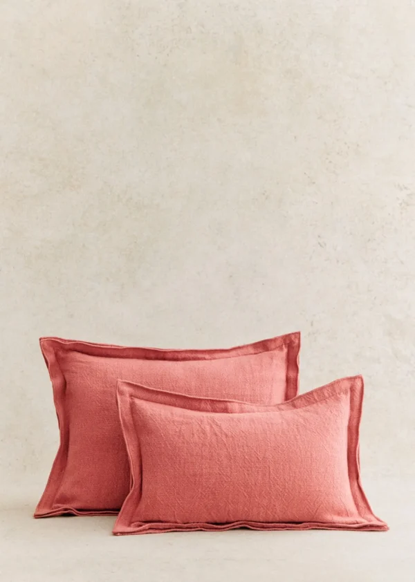 Coussin Toile De Lin -  Petit Modèle-Sezane Store