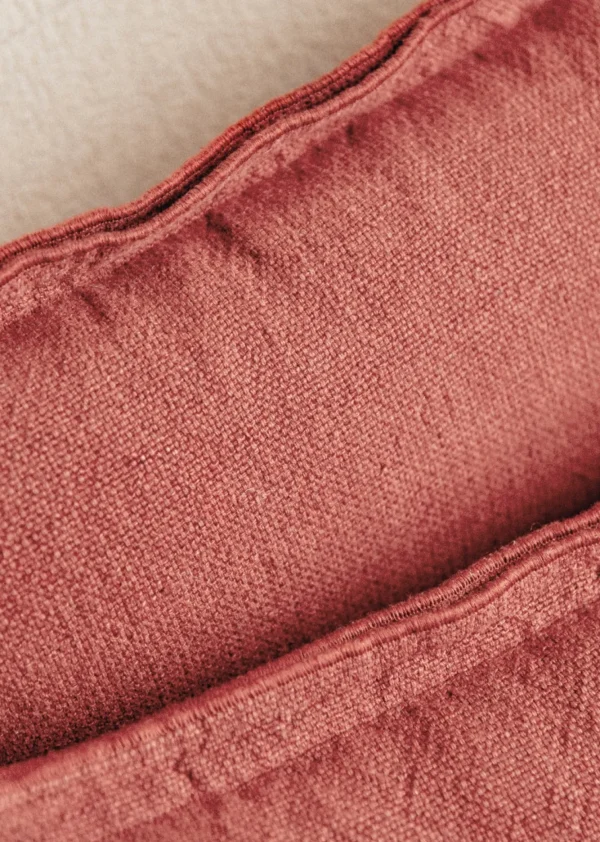 Coussin Toile De Lin -  Petit Modèle-Sezane Store