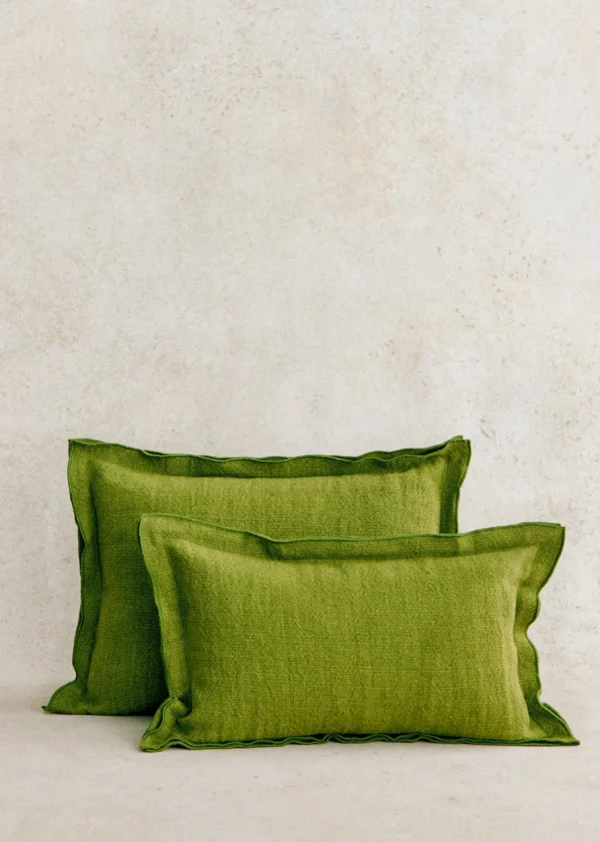Coussin Toile De Lin -  Petit Modèle-Sezane Store