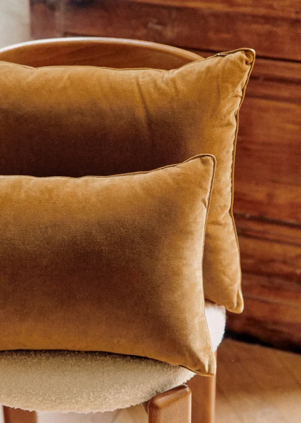 Coussin Velours Édition -  Grand Modèle-Sezane Shop