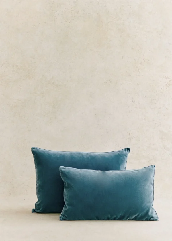 Coussin Velours Édition -  Petit Modèle-Sezane Fashion