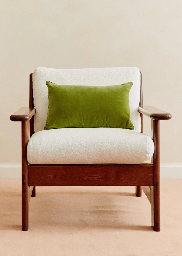 Coussin Velours Édition -  Petit Modèle-Sezane Fashion