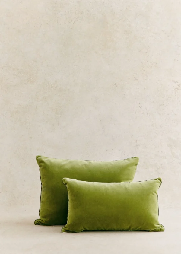 Coussin Velours Édition -  Petit Modèle-Sezane Fashion