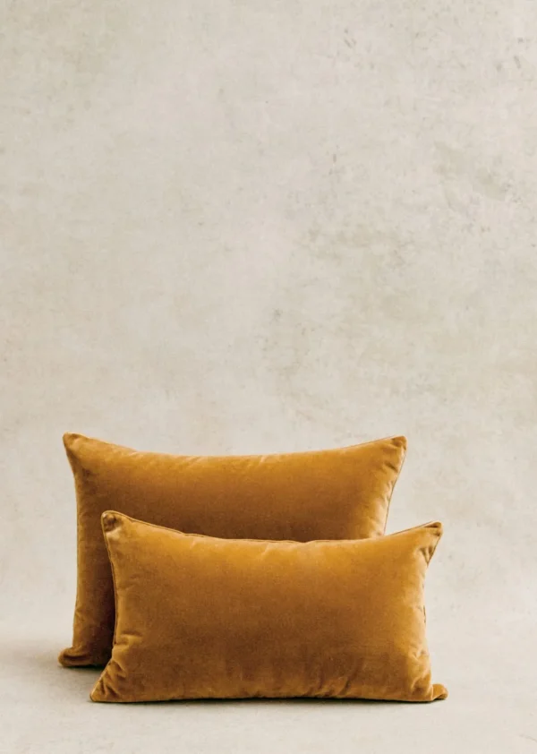 Coussin Velours Édition -  Petit Modèle-Sezane Fashion