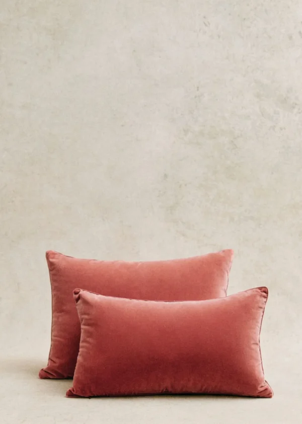 Coussin Velours Édition -  Petit Modèle-Sezane Fashion