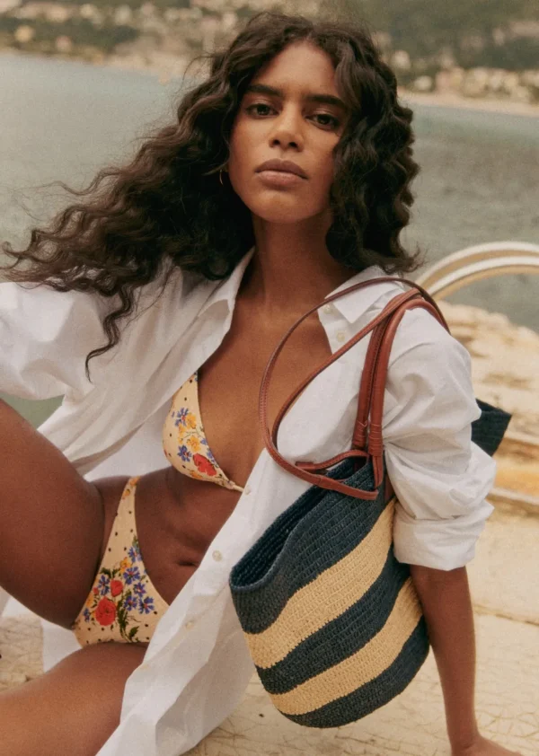 Culotte Sunrise - Sézane X Ysé-Sezane Online
